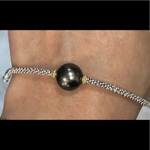 LAGOS Luna Pearl Bracelet